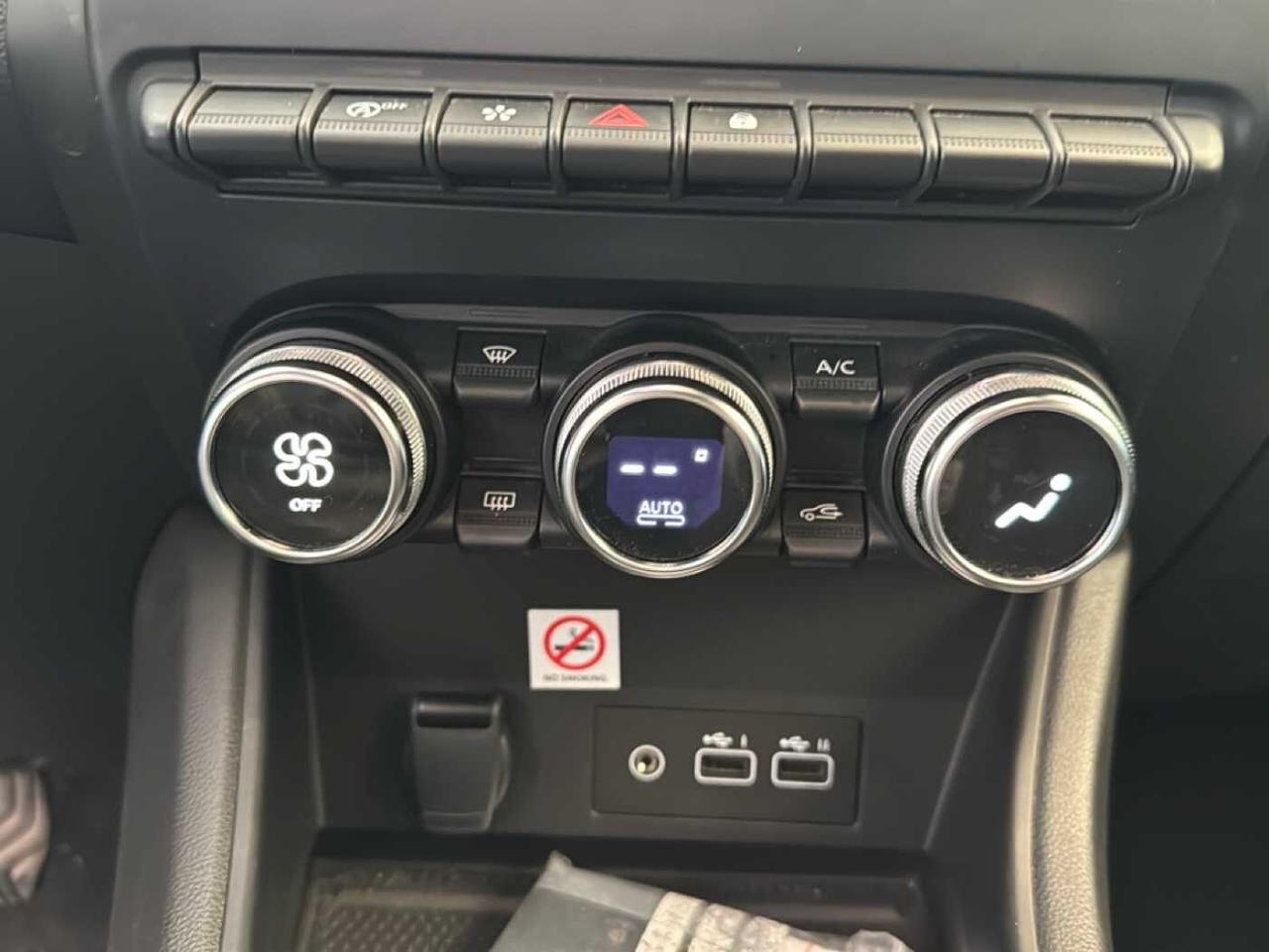 Renault Renault Captur usata 9