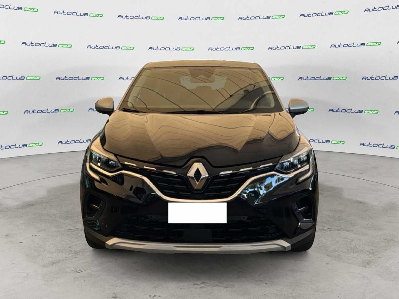 Renault Renault Captur usata 11