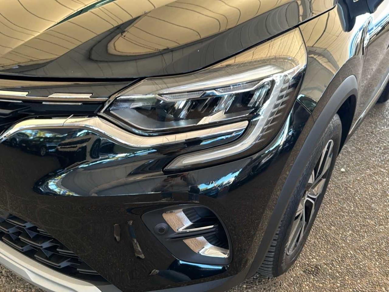 Renault Renault Captur usata 16