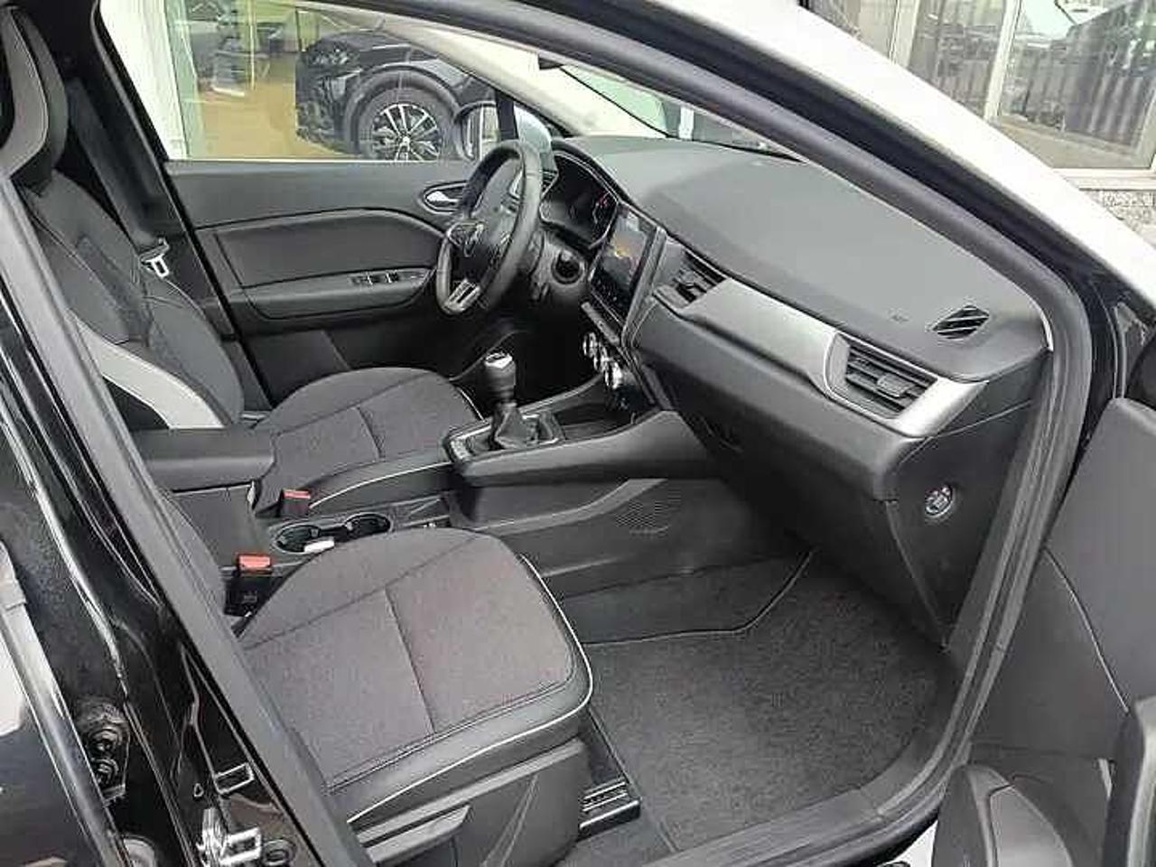 Renault Renault Captur usata, con GPS