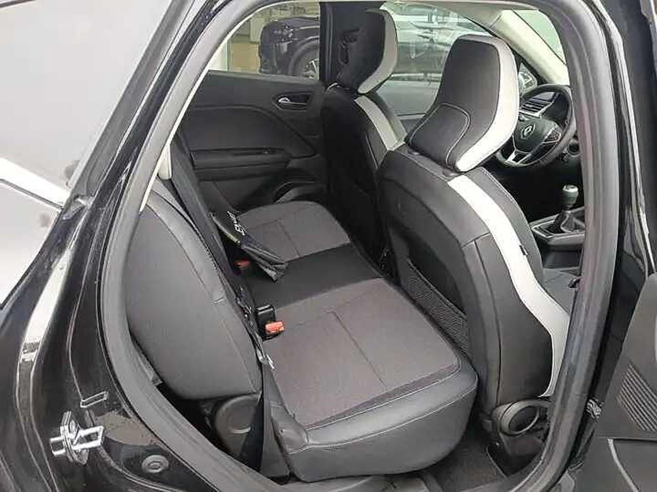 Renault Renault Captur usata 2