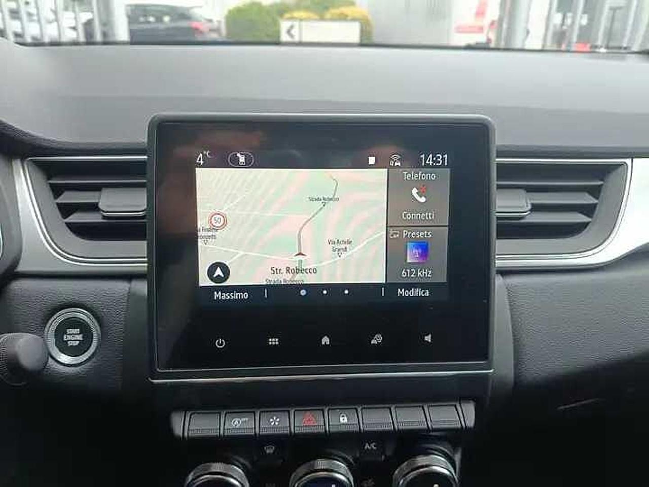 Renault Renault Captur usata 4