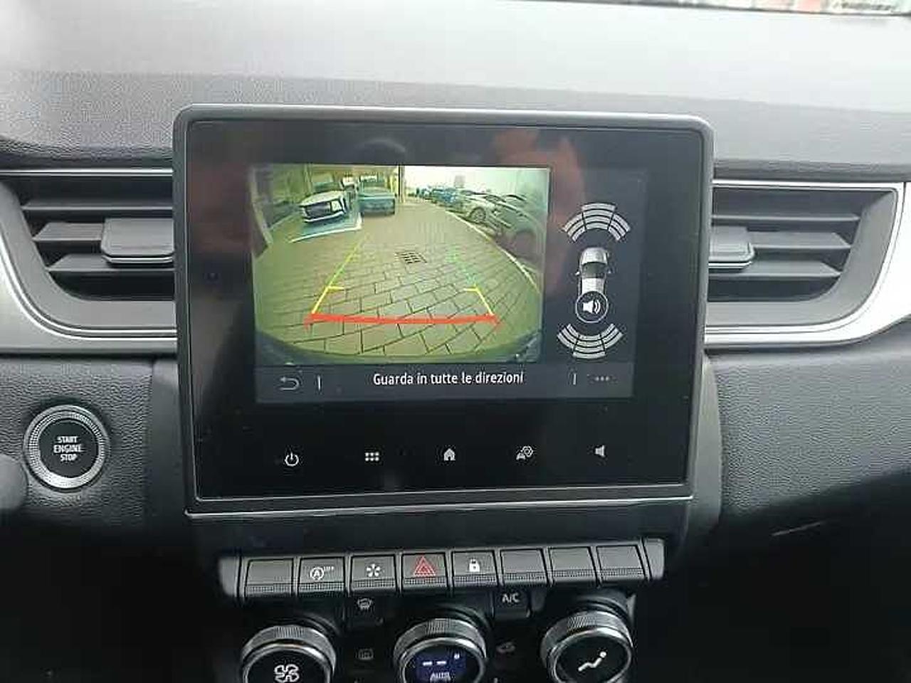 Renault Renault Captur usata 5