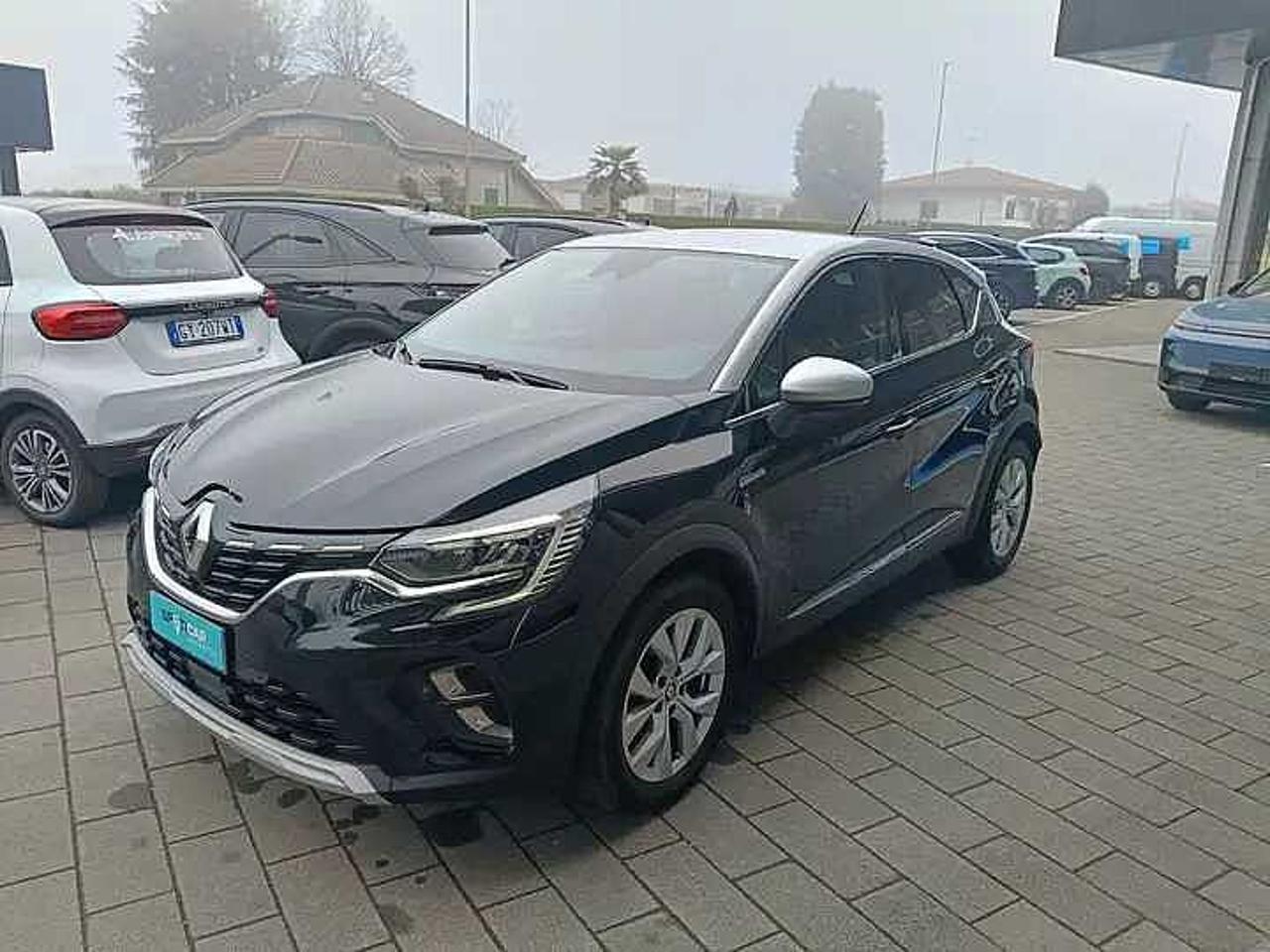 Renault Renault Captur usata 8