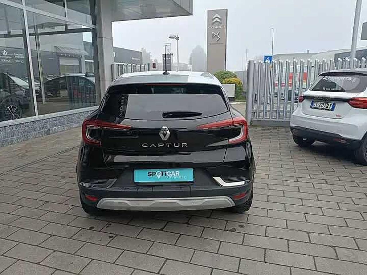 Renault Renault Captur usata 11