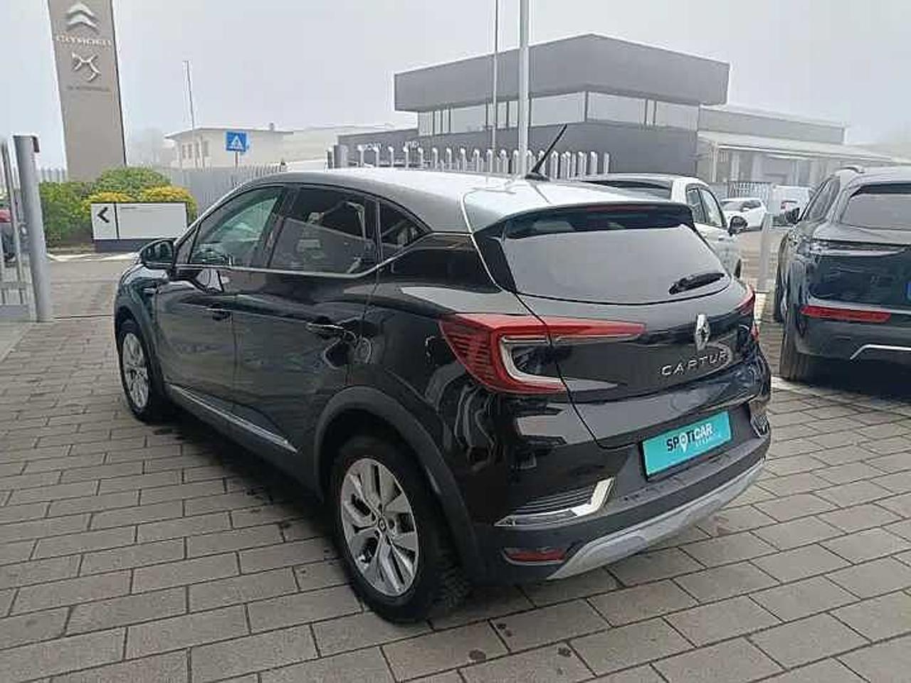 Renault Renault Captur usata 12