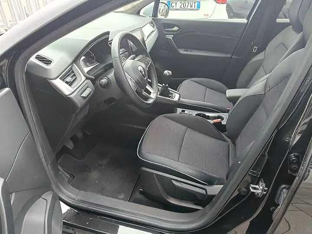 Renault Renault Captur usata 13