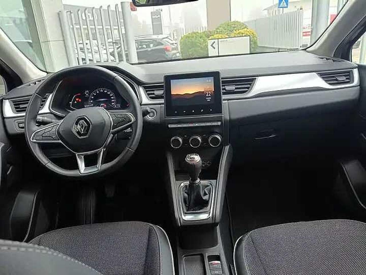 Renault Renault Captur usata 14