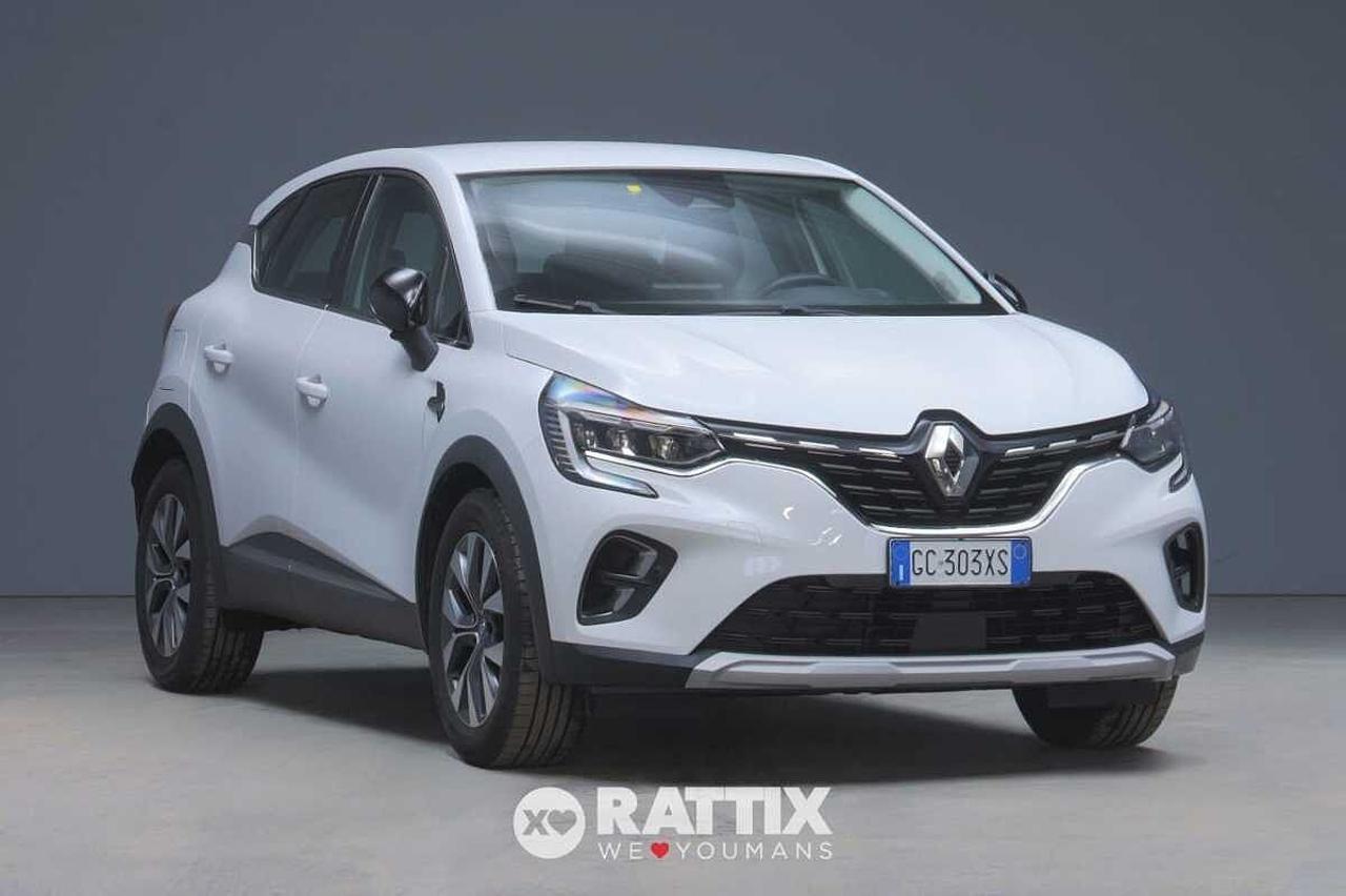 Renault Renault Captur CAPTUR 1.6 E-Tech phev 160CV Intens auto