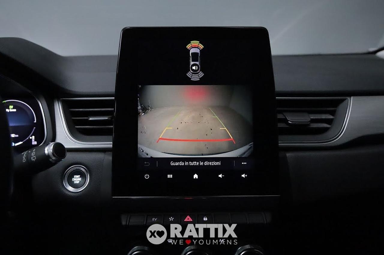 Renault Renault Captur usata 9