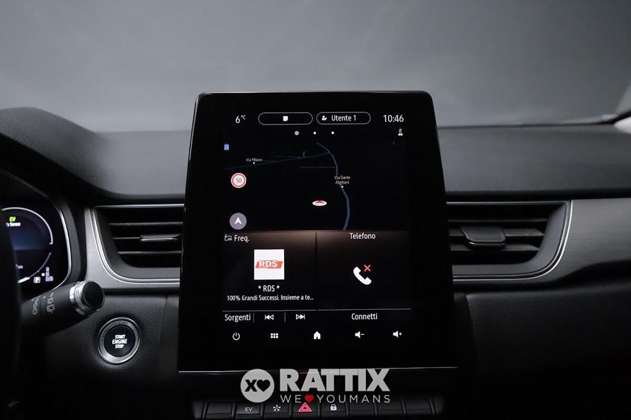 Renault Renault Captur usata 10