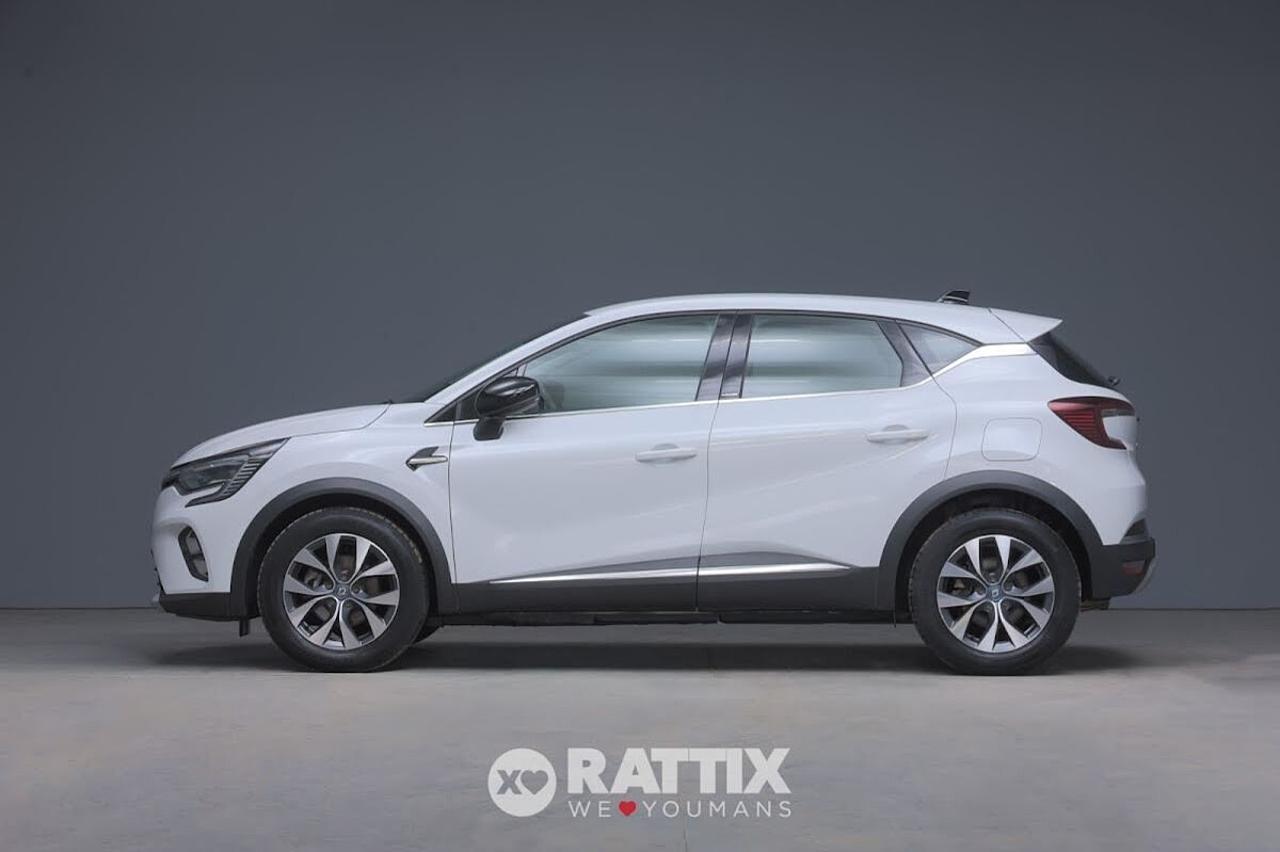 Renault Renault Captur usata 11
