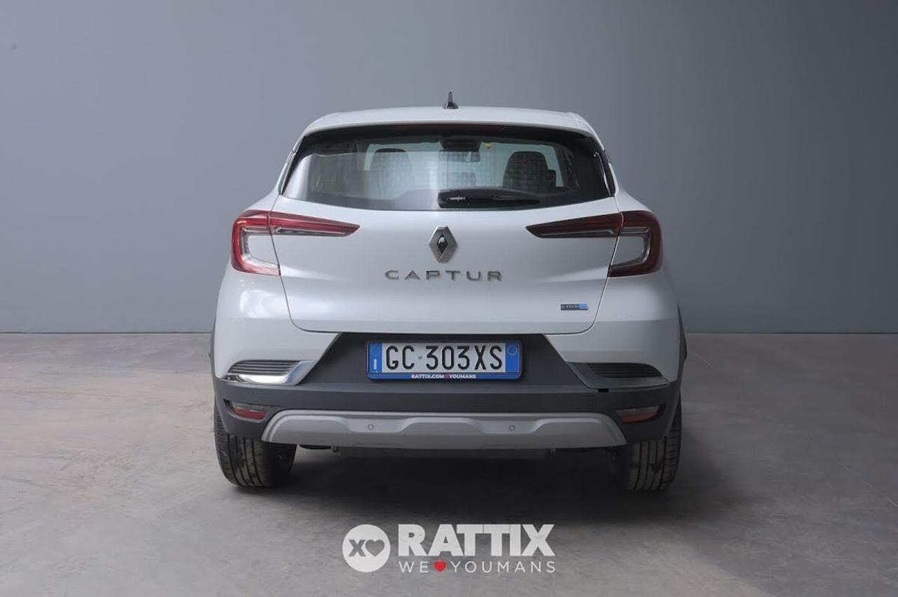 Renault Renault Captur usata 22