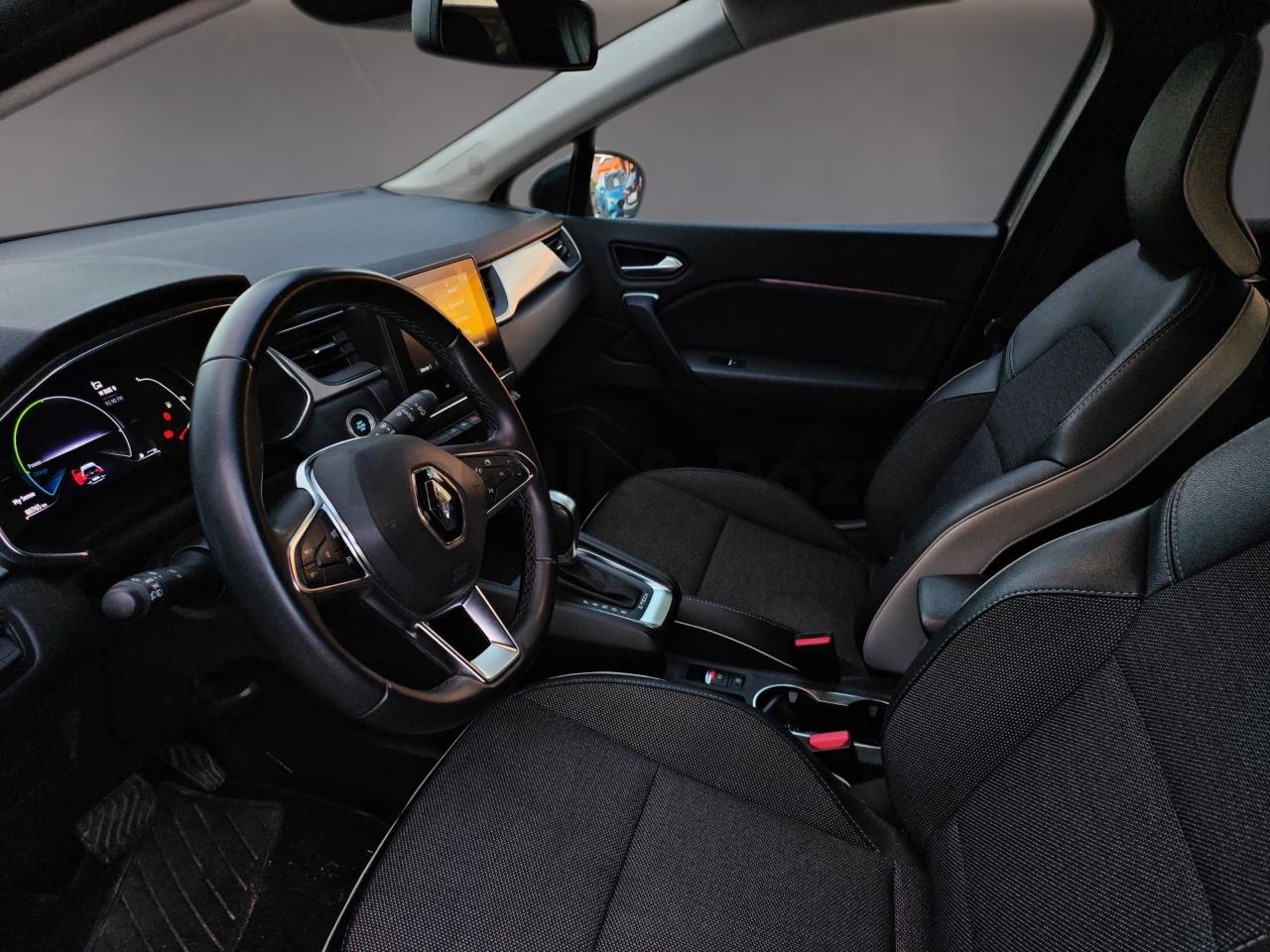 Renault Renault Captur usata 4