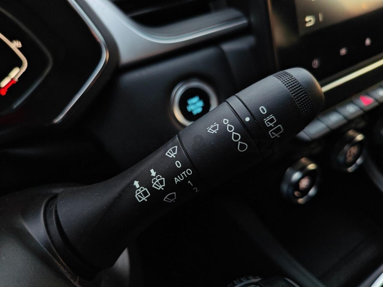 Renault Renault Captur usata 9