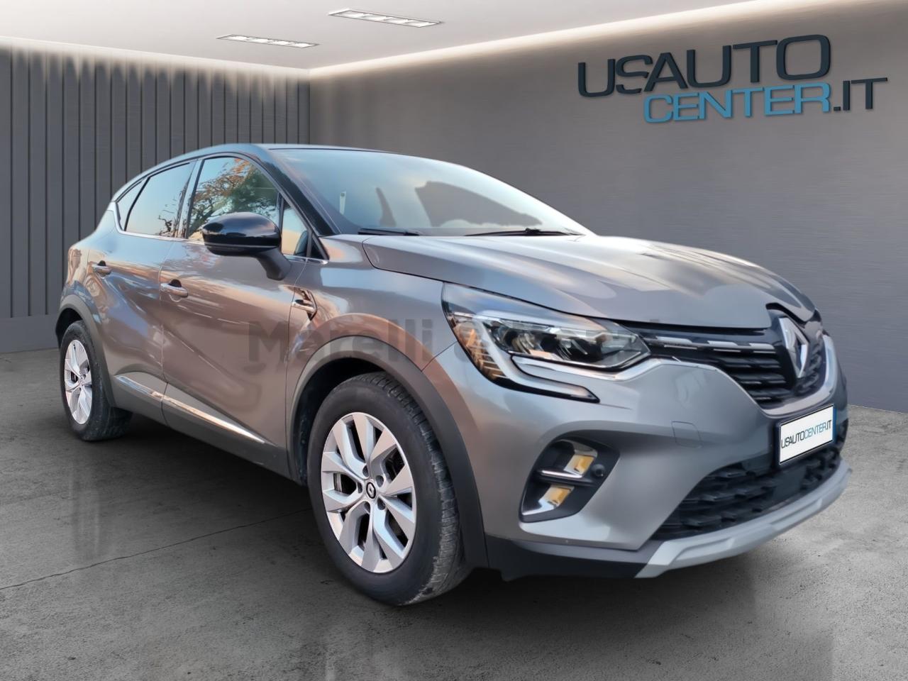 Renault Renault Captur usata 11