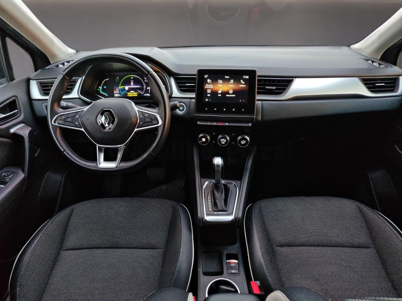 Renault Renault Captur usata 21