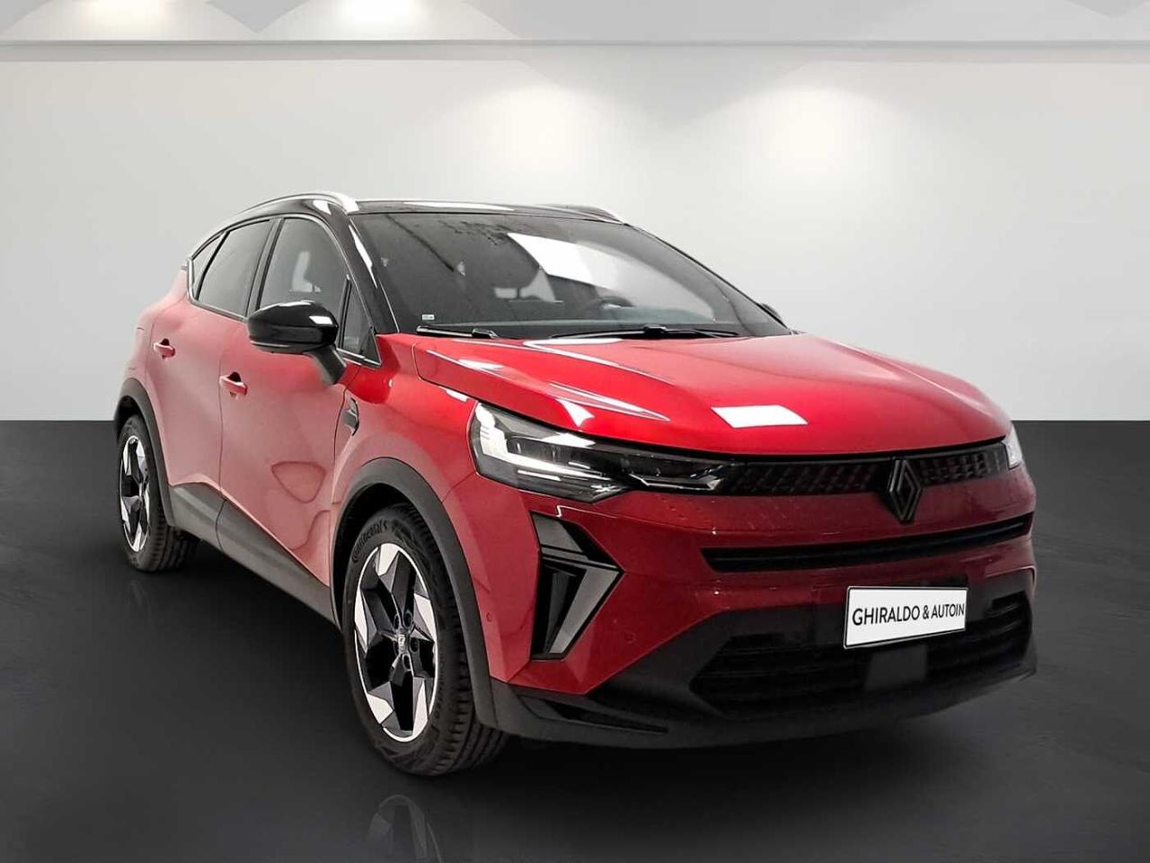 Renault Renault Captur usata 8