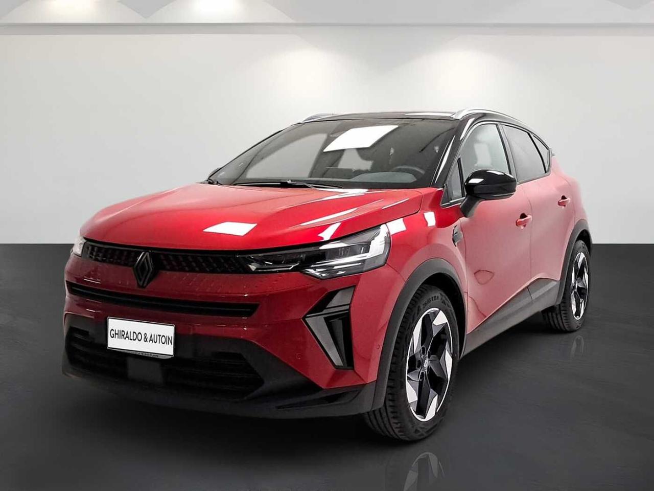 Renault Renault Captur usata 11