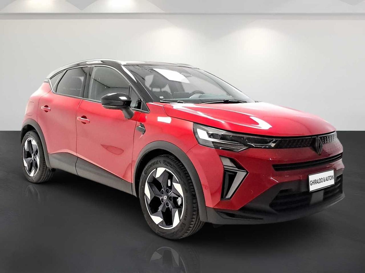 Renault Renault Captur usata 12