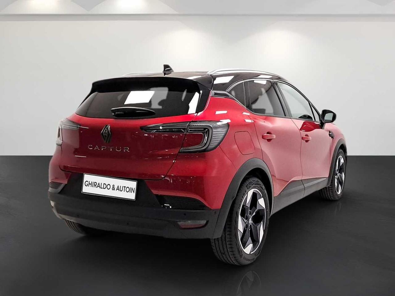 Renault Renault Captur usata 14