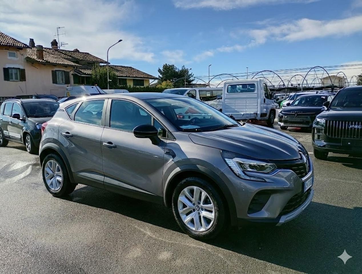 renault captur captur 1.0 tce equilibre 90cv usata