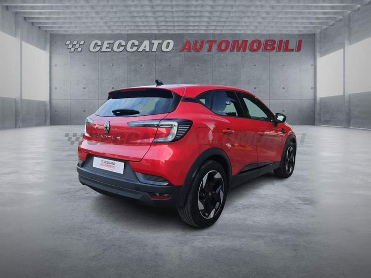 Renault Renault Captur usata 8