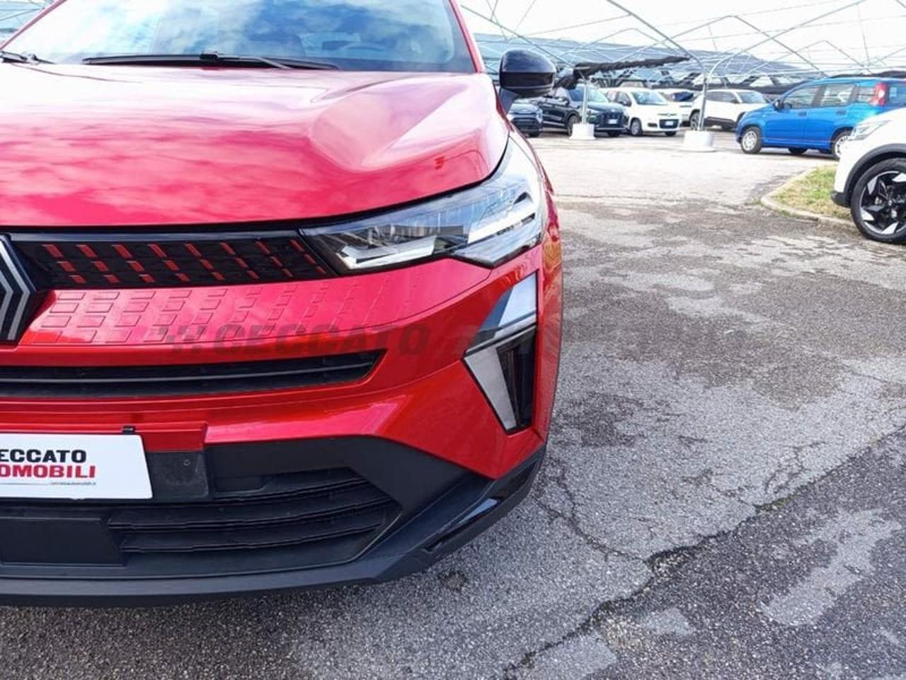 Renault Renault Captur usata 9