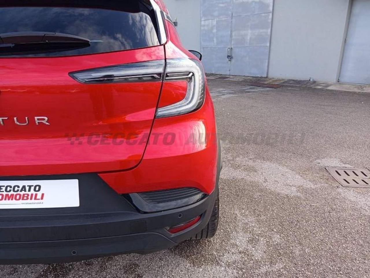 Renault Renault Captur usata 10