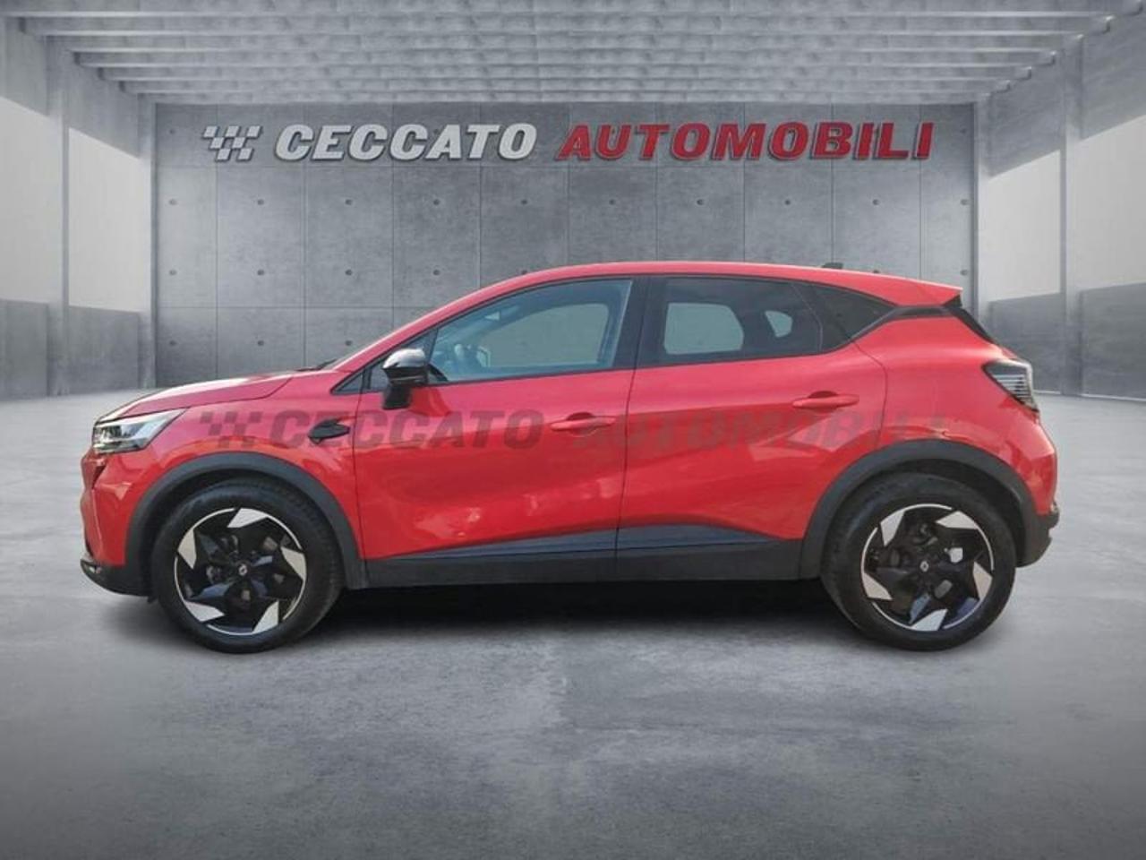 Renault Renault Captur usata 11