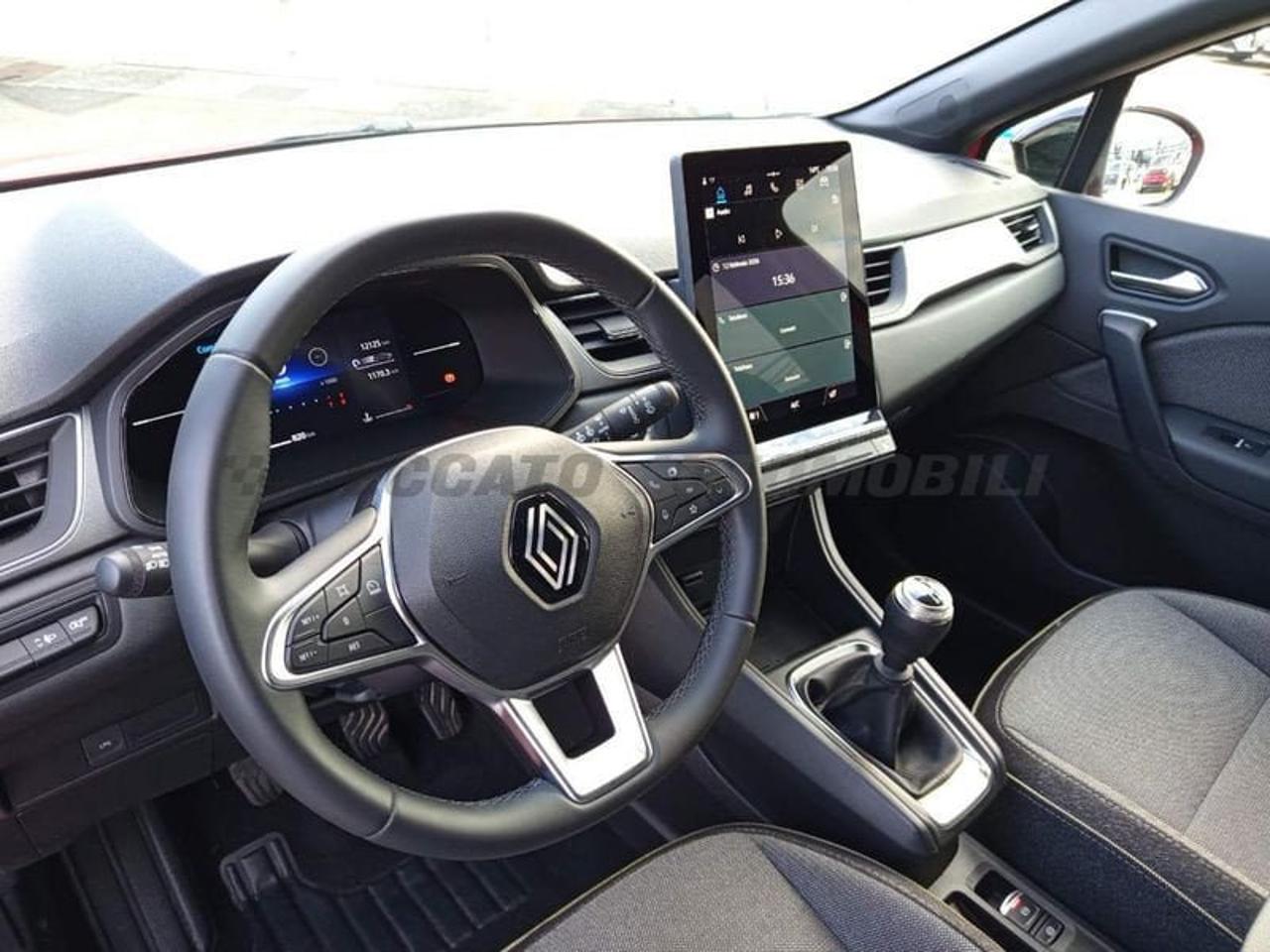 Renault Renault Captur usata 12