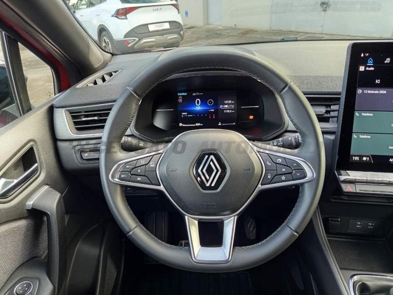 Renault Renault Captur usata 13