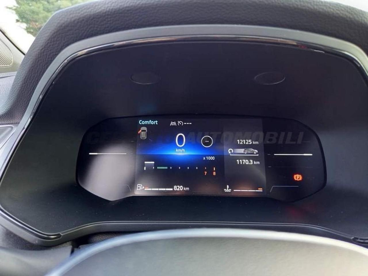 Renault Renault Captur usata 14