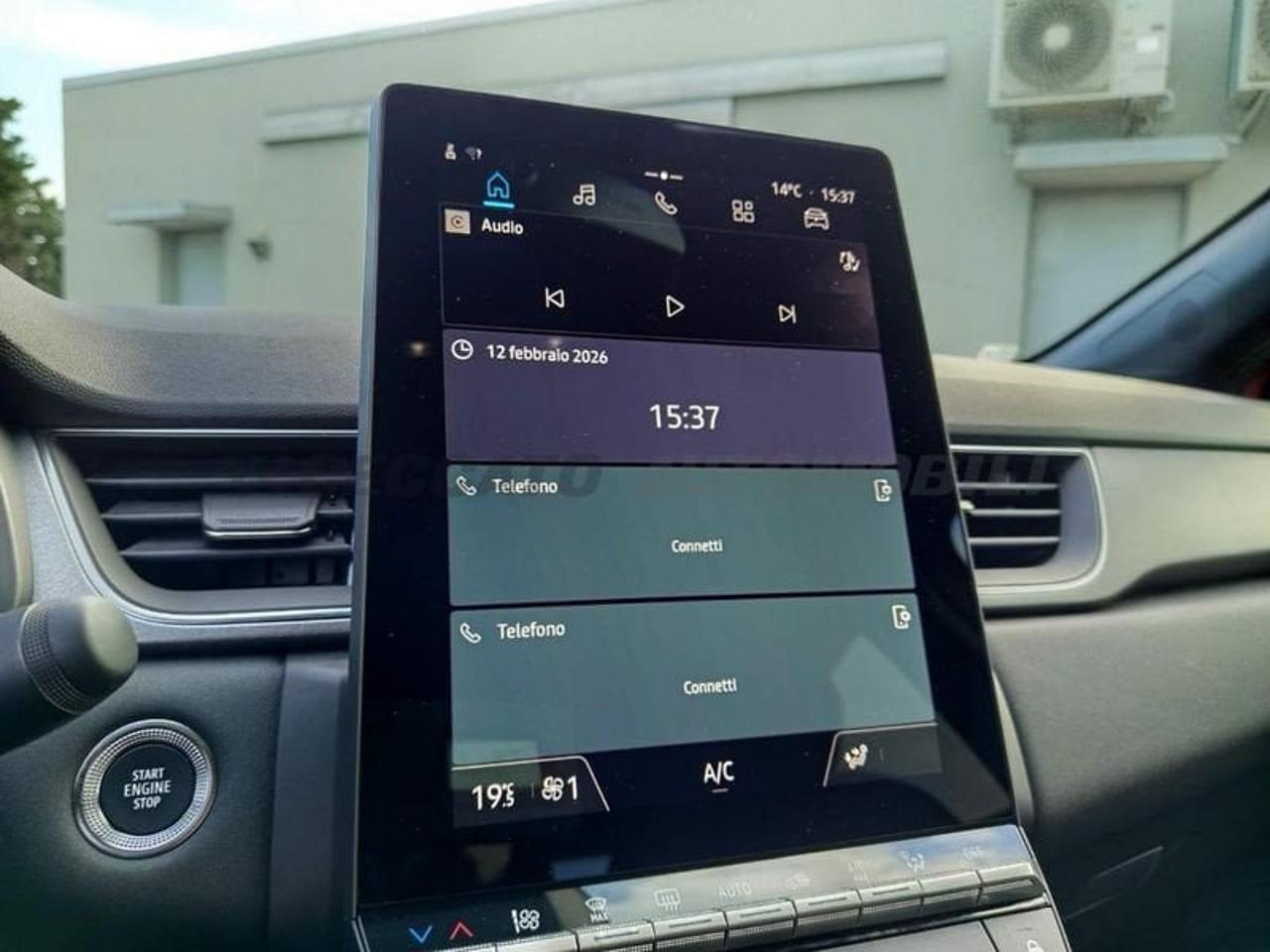 Renault Renault Captur usata 16