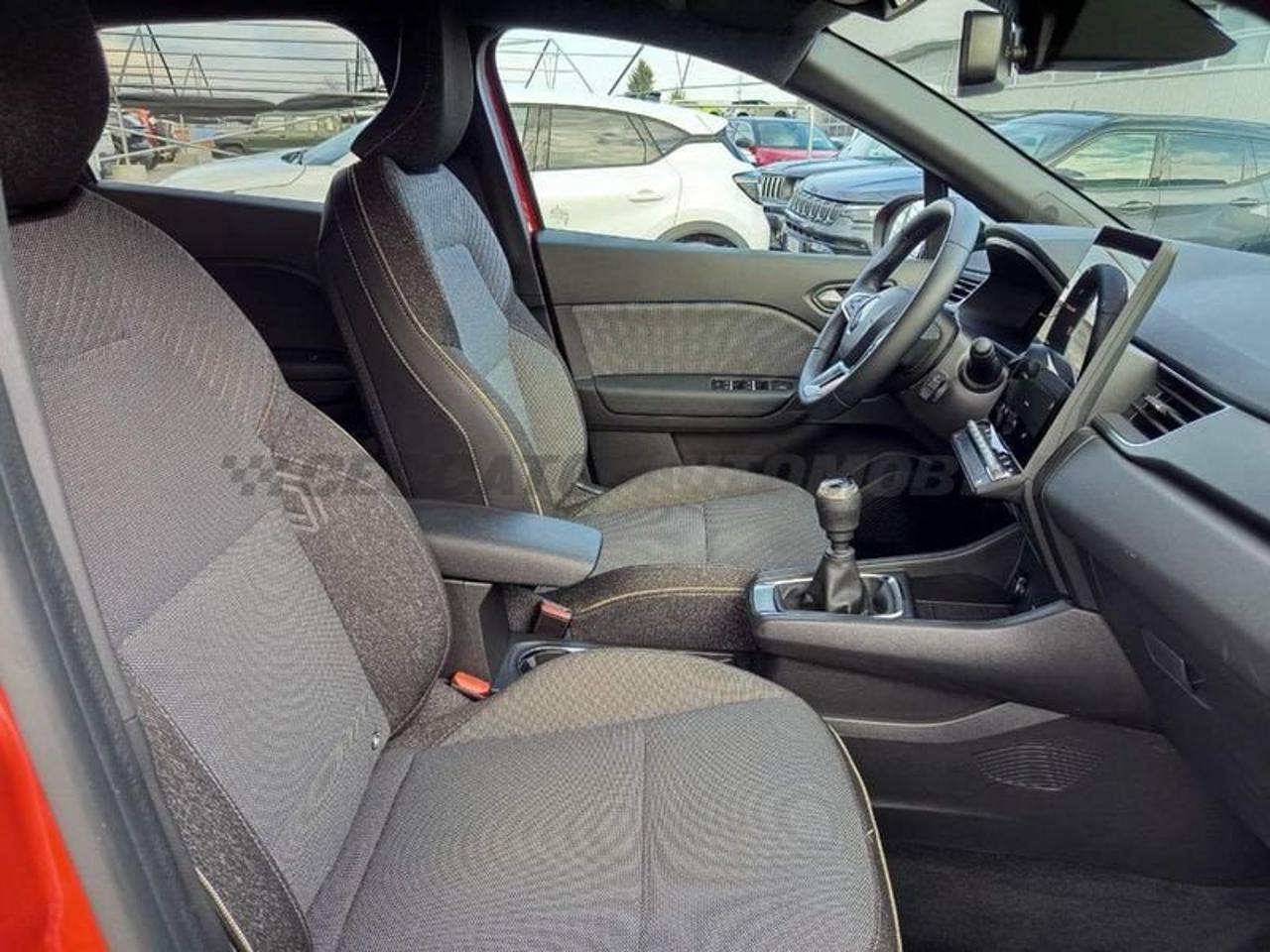 Renault Renault Captur usata 17