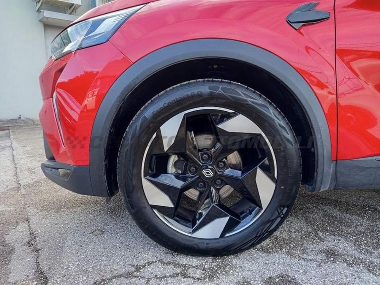 Renault Renault Captur usata 21