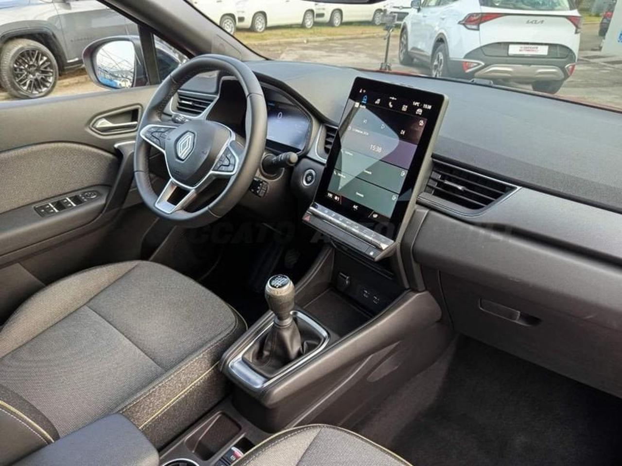 Renault Renault Captur usata 22