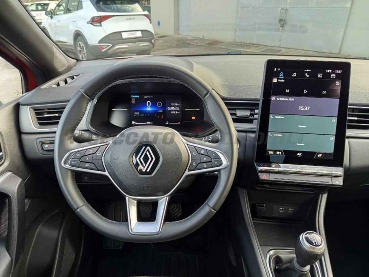 Renault Renault Captur usata 23