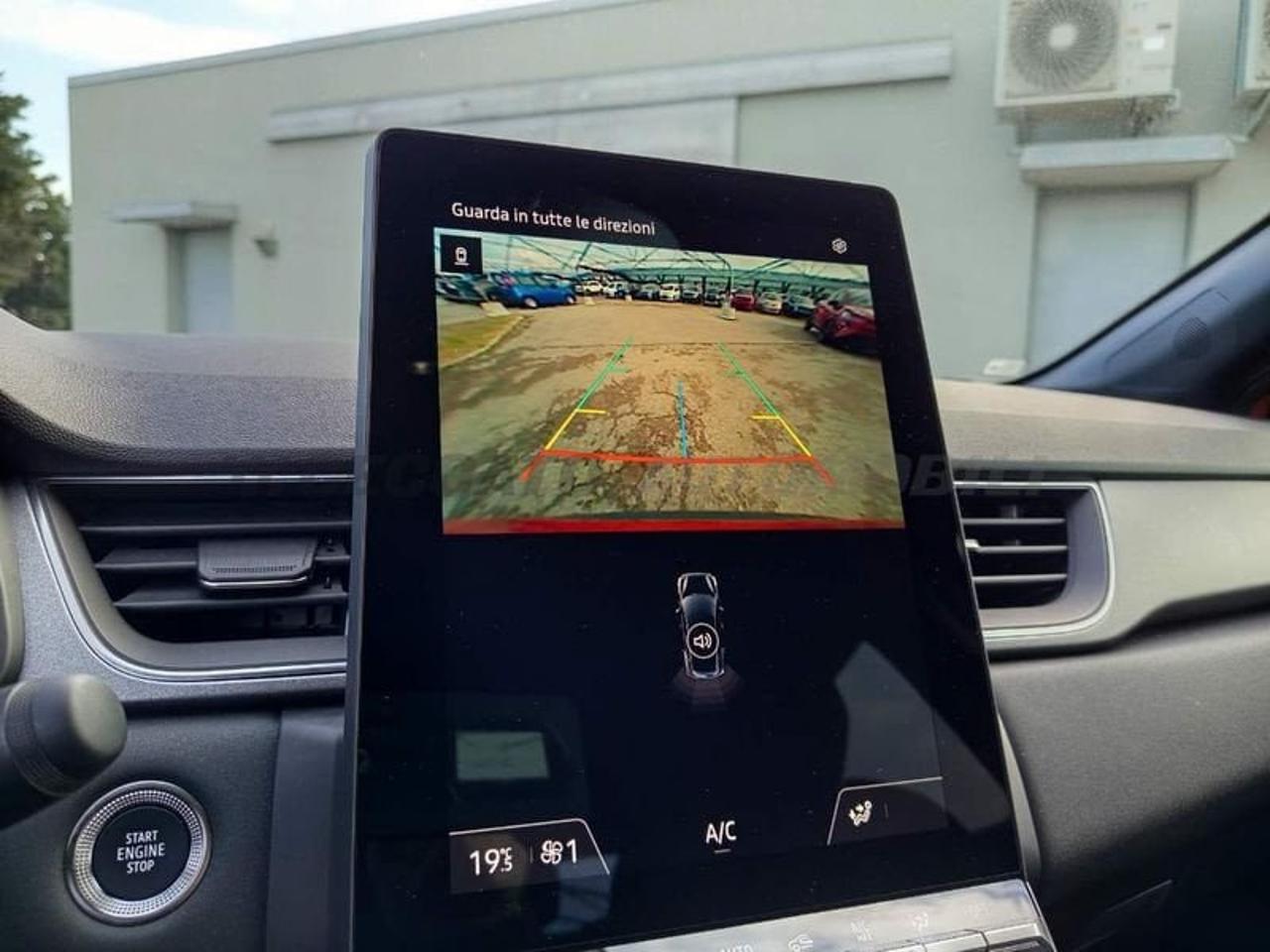 Renault Renault Captur usata 24