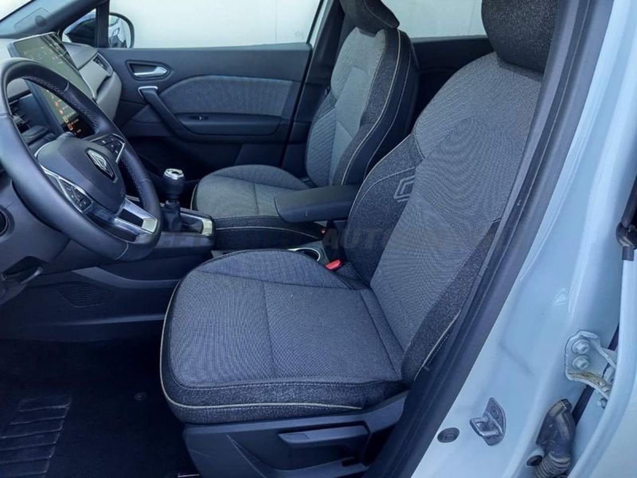 Renault Renault Captur usata 4