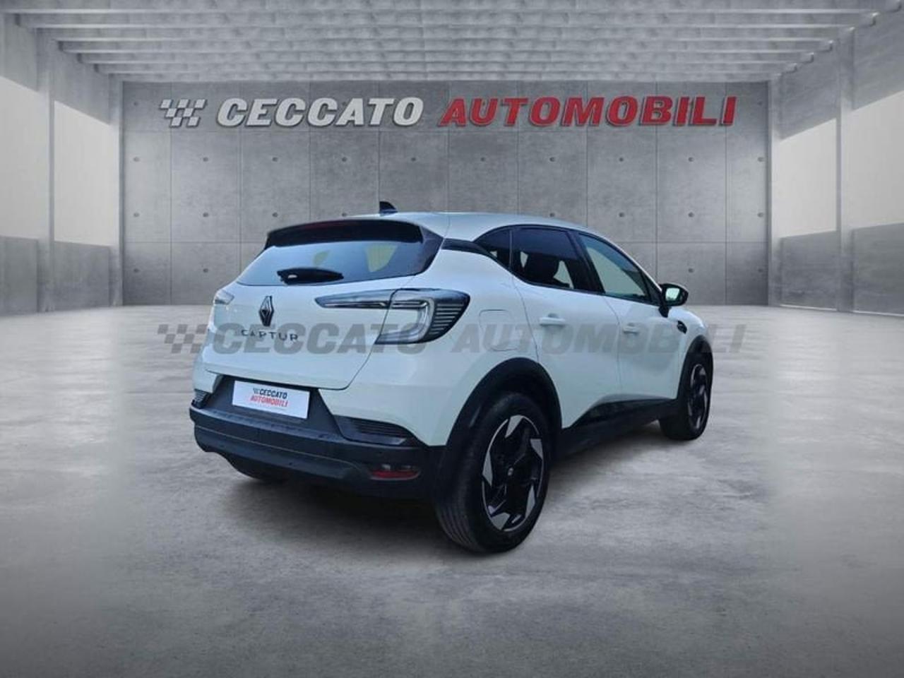Renault Renault Captur usata 8
