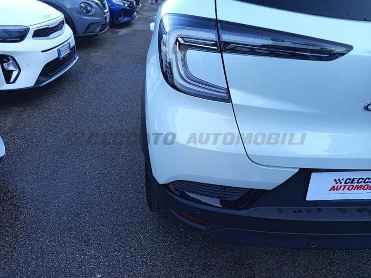 Renault Renault Captur usata 10