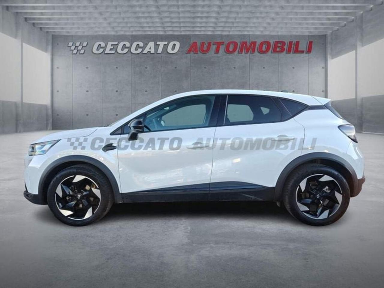 Renault Renault Captur usata 11