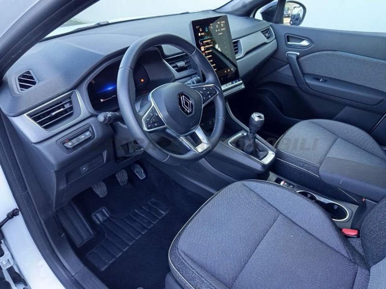 Renault Renault Captur usata 12