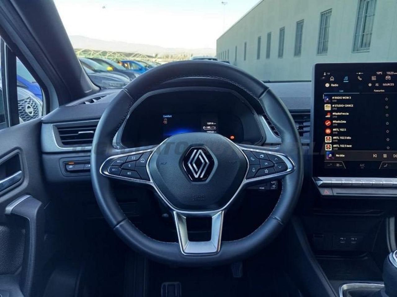 Renault Renault Captur usata 13