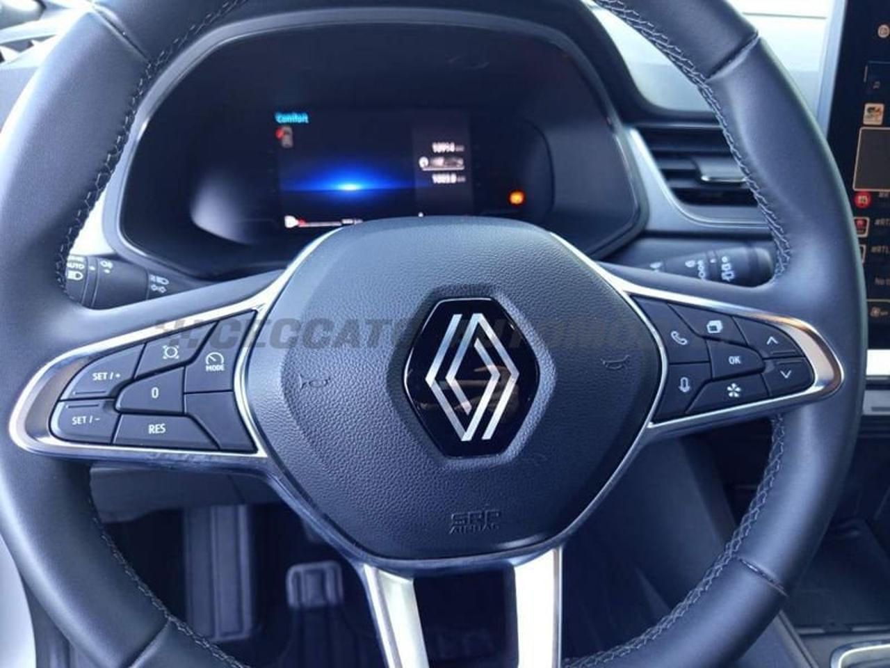 Renault Renault Captur usata 14