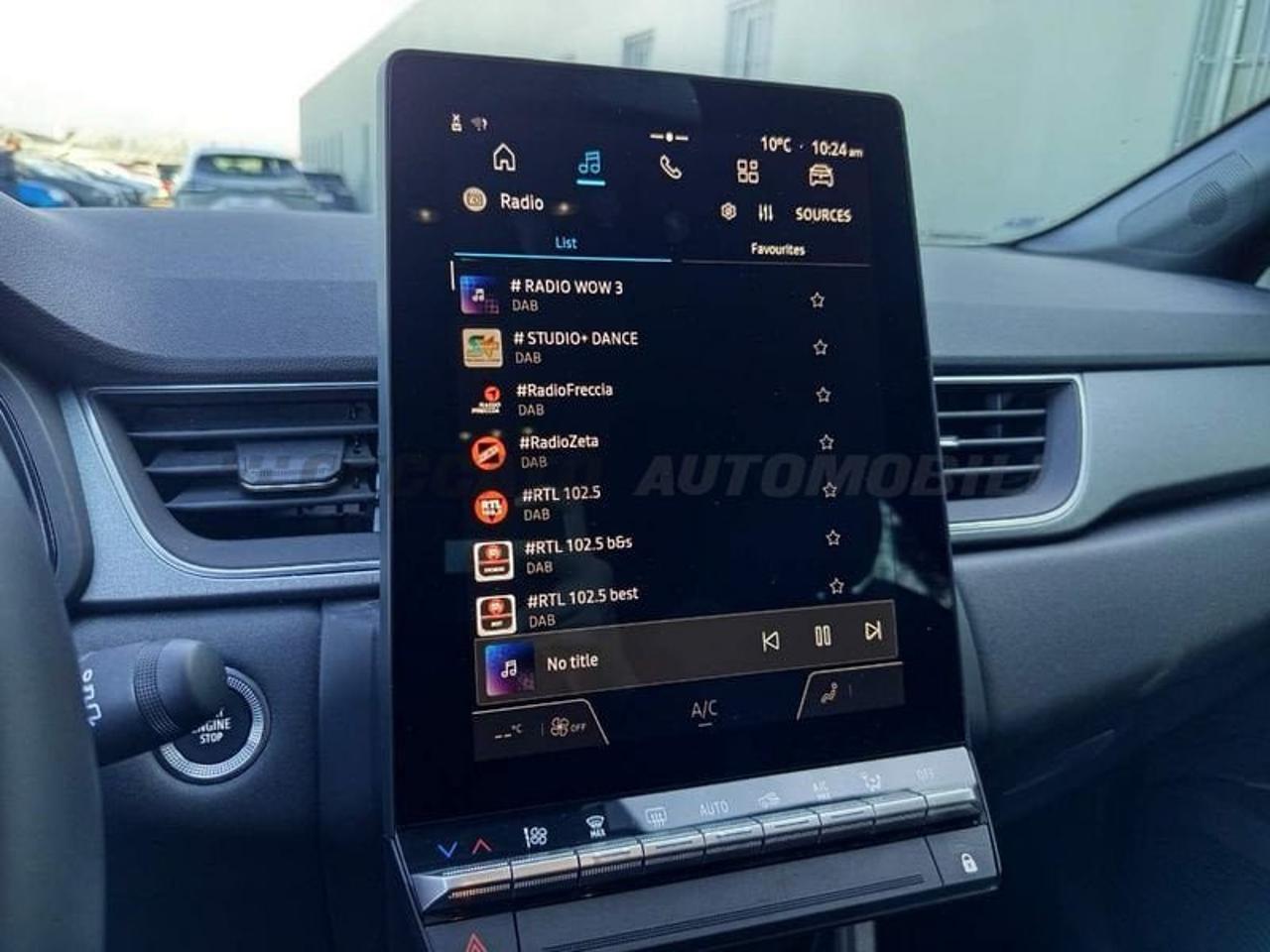 Renault Renault Captur usata 16