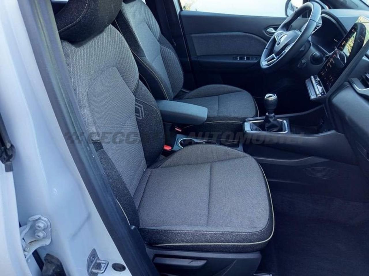 Renault Renault Captur usata 17