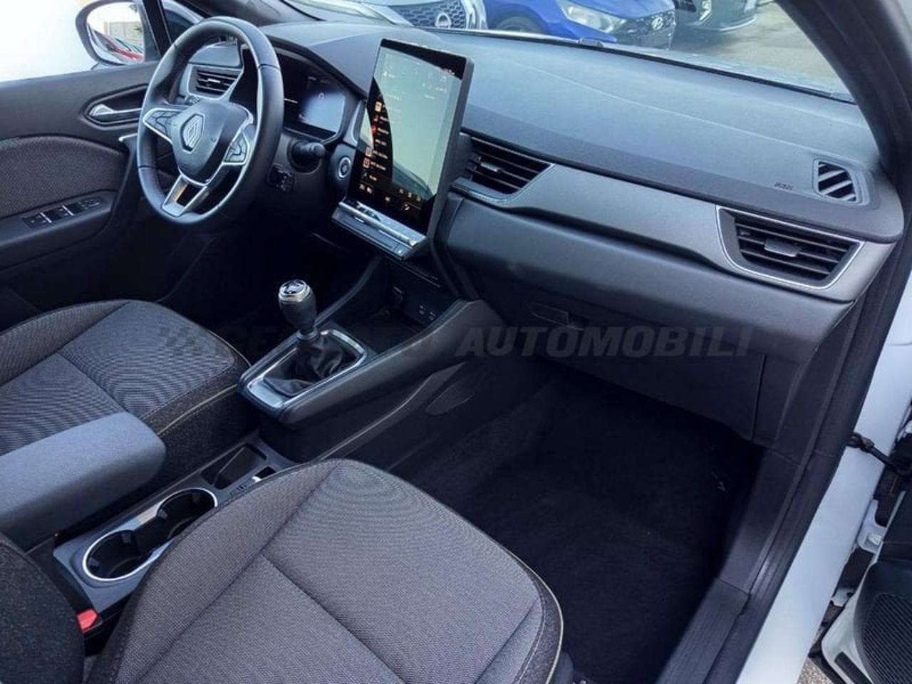 Renault Renault Captur usata 22