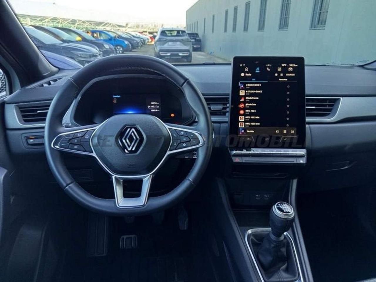 Renault Renault Captur usata 23